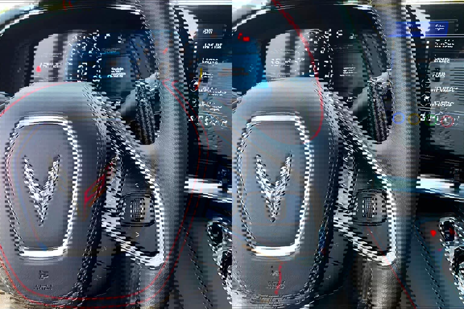 Used 2023 Chevrolet Corvette Z06 w/ Battery Protection Package image 25