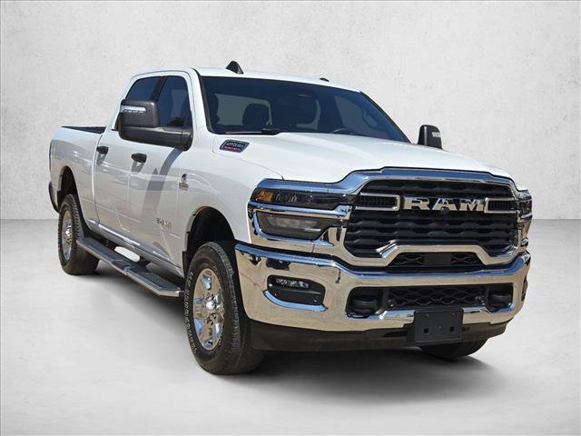 Used 2025 RAM 2500 Big Horn AWD/4WD image 3