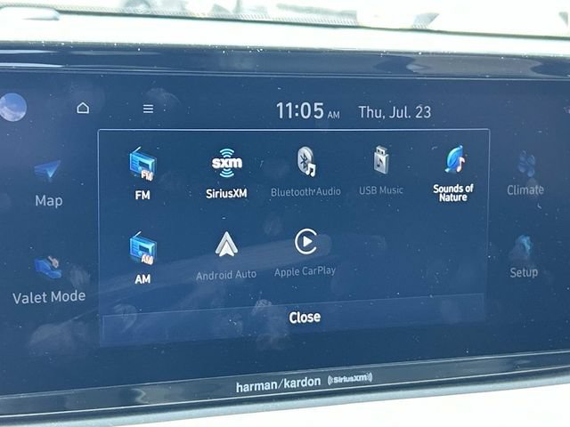 Certified 2023 Hyundai Santa Fe Limited AWD/4WD image 33