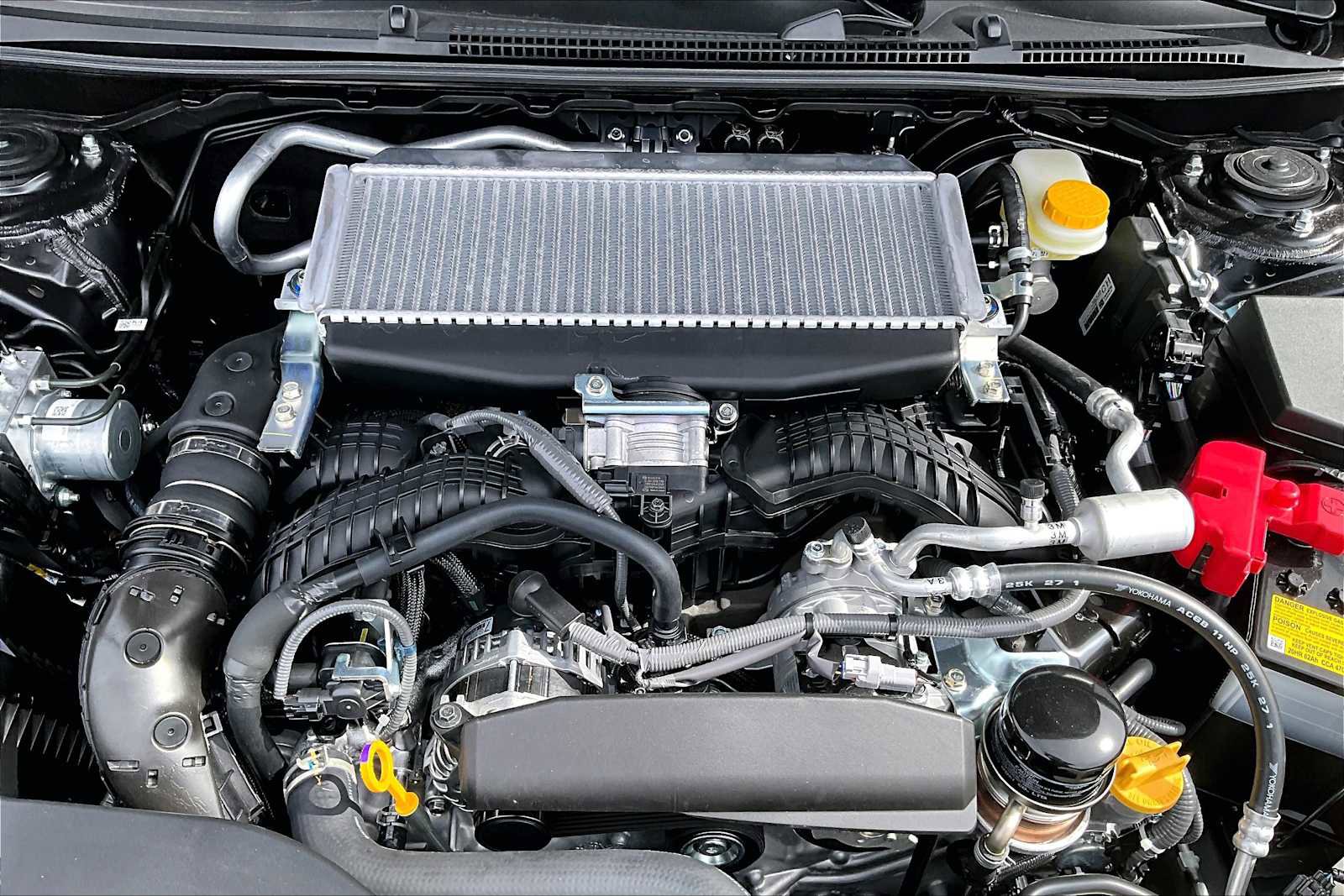 New 2026 Subaru WRX Premium image 17