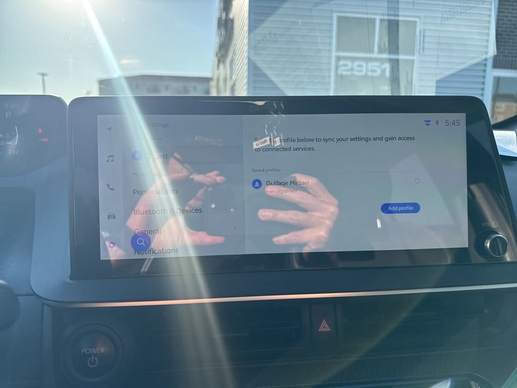 Used 2024 Toyota Prius XLE image 14