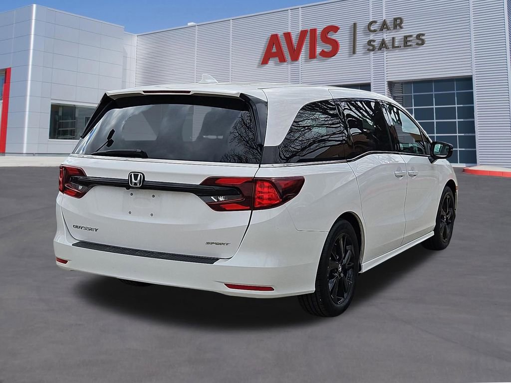 Used 2024 Honda Odyssey Sport image 6