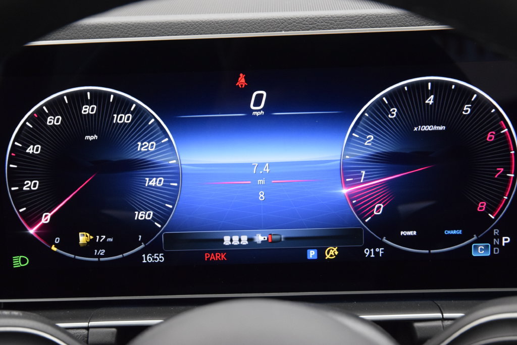 New 2026 Mercedes-Benz GLE 450 4MATIC image 26