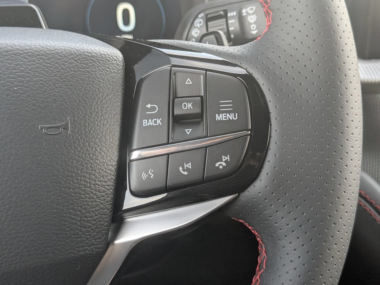 New 2026 Ford Explorer ST w/ Sun And Sound Package AWD/4WD image 18