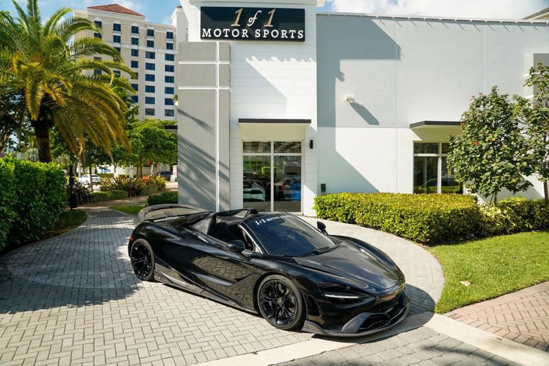 Used 2020 McLaren 720S Luxury image 80