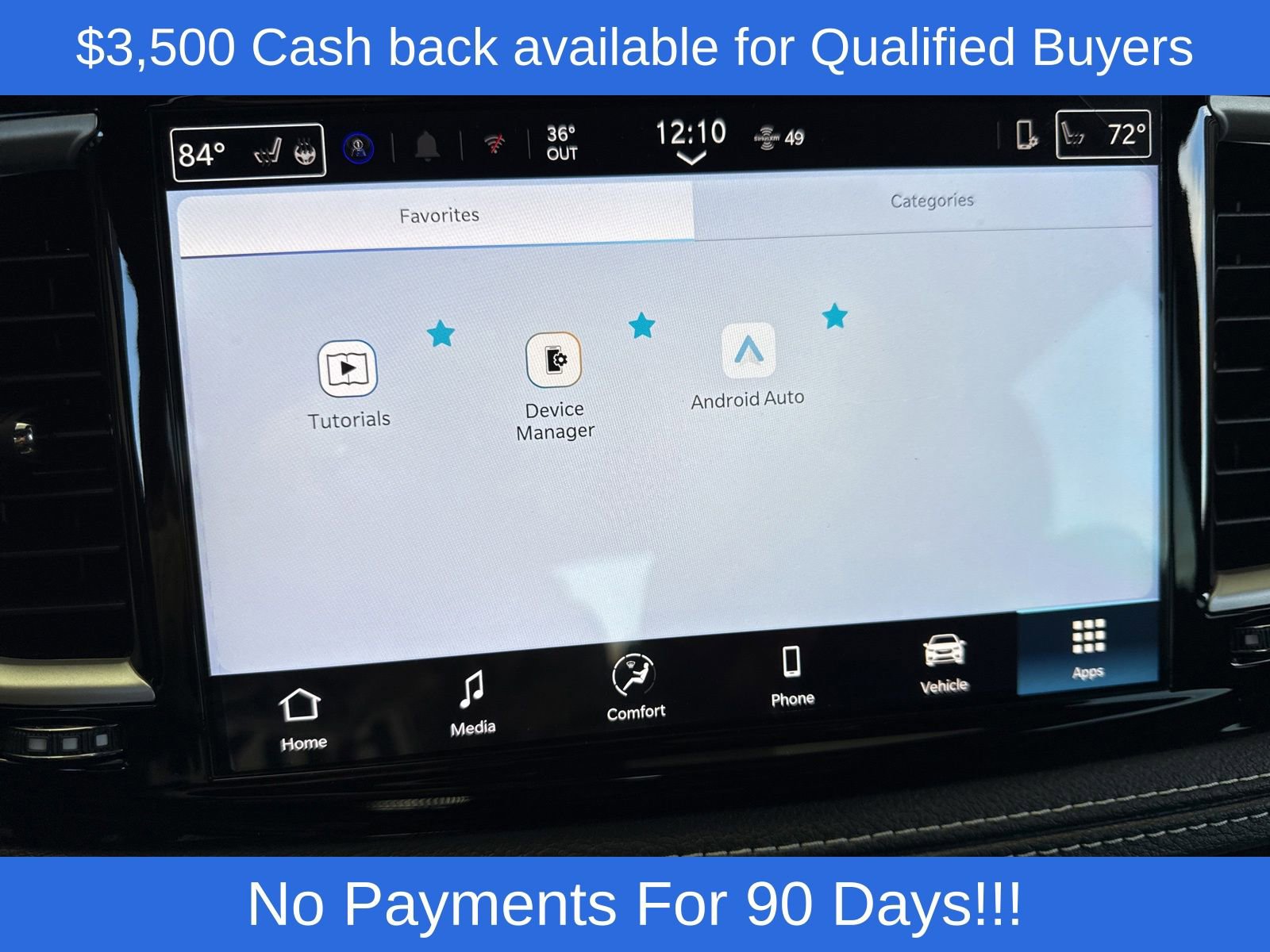 New 2026 Chrysler Pacifica Select w/ S Appearance Package image 19