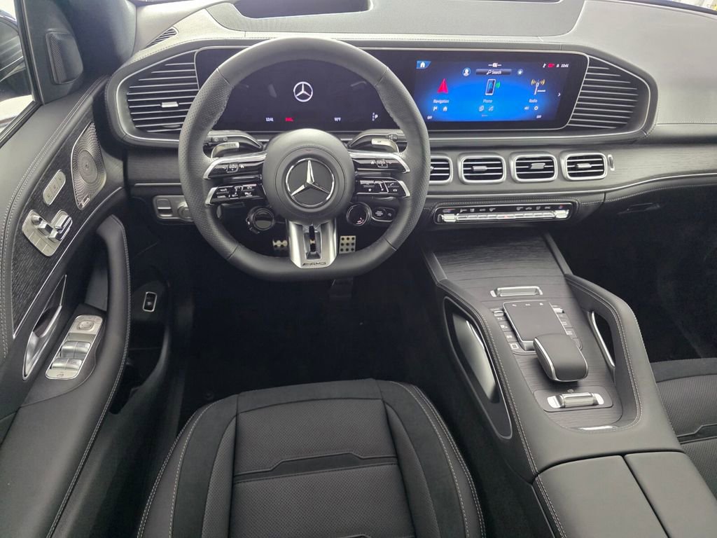 New 2026 Mercedes-Benz GLE 53 AMG 4MATIC image 10