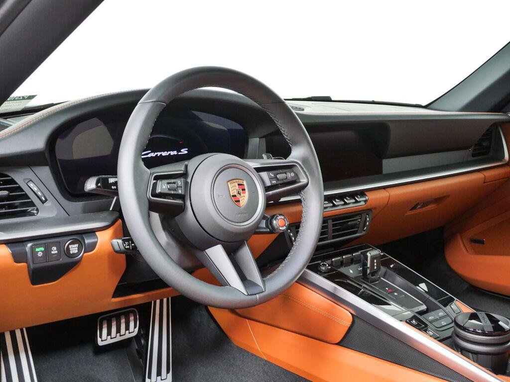 New 2026 Porsche 911 Carrera S RWD image 4