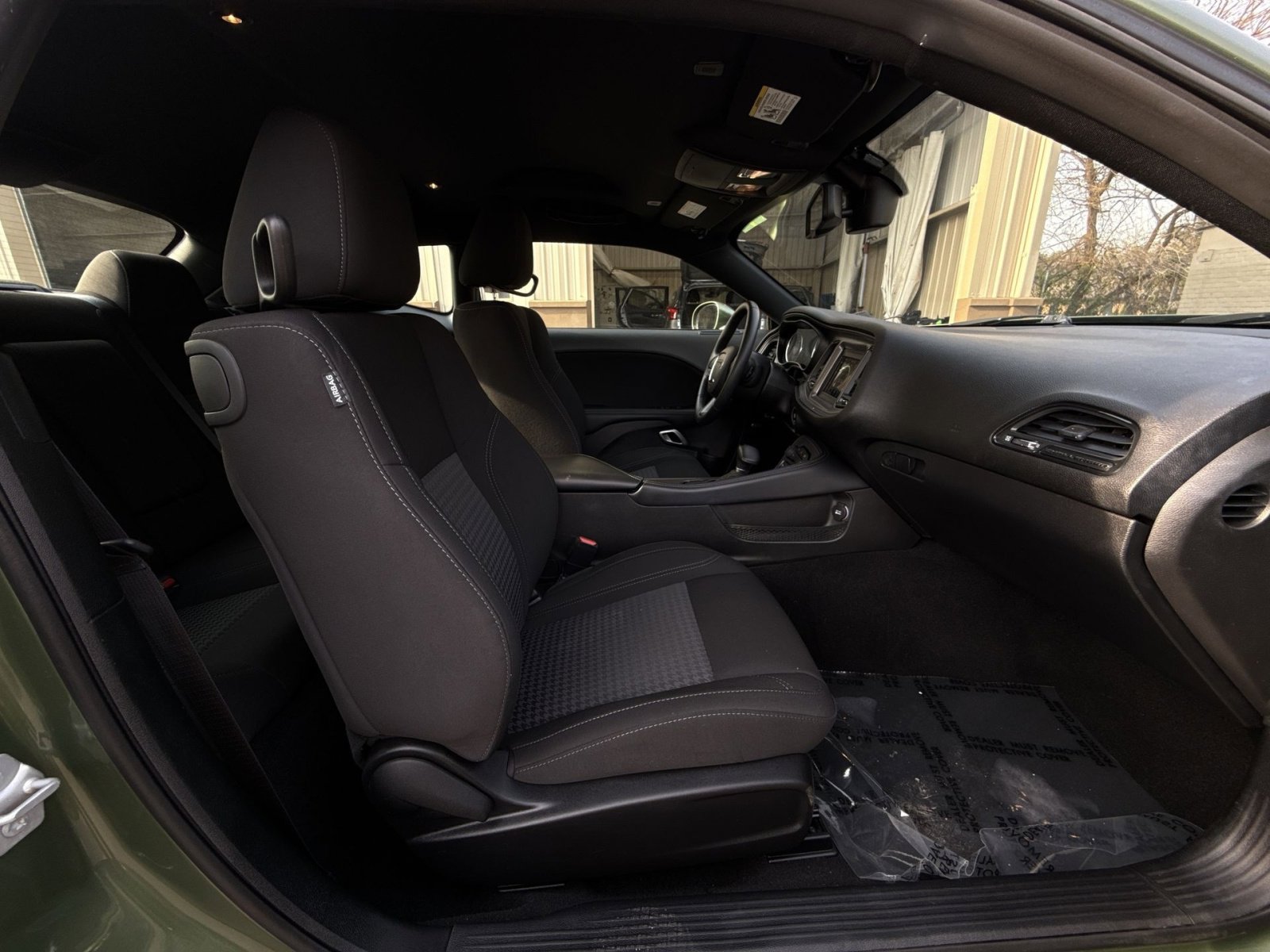 Used 2023 Dodge Challenger SXT w/ Cold Weather Group image 27