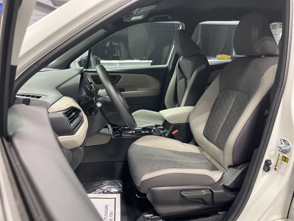 Certified 2026 Subaru Forester image 15