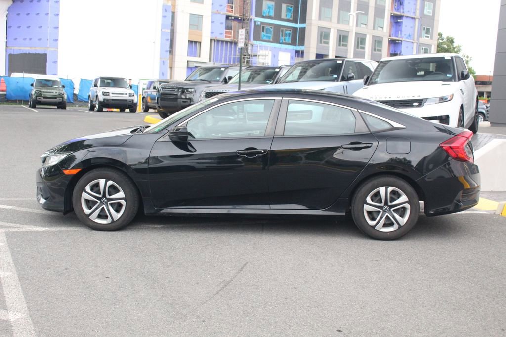 Used 2017 Honda Civic LX image 6