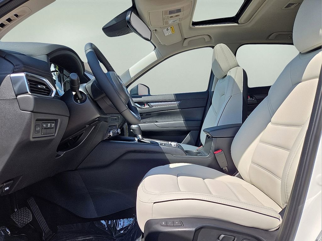 New 2025 MAZDA CX-5 AWD 2.5 S w/ Preferred Package image 21