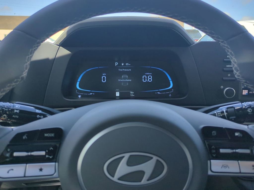 New 2026 Hyundai Elantra SEL Sport image 31
