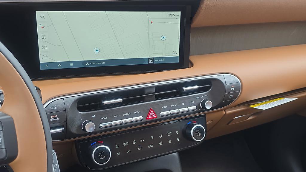 New 2026 Hyundai Palisade Calligraphy AWD/4WD image 21