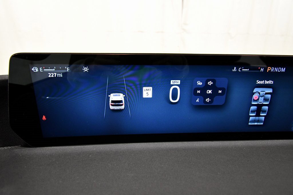 Used 2025 Ford Expedition Max Platinum w/ Stealth Performance Package image 25