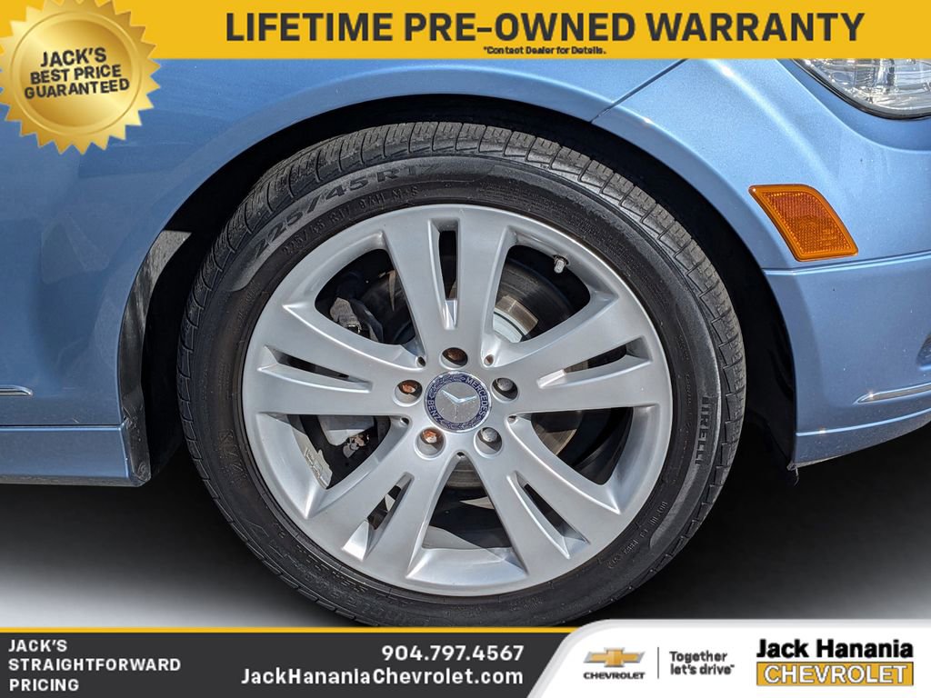 Used 2010 Mercedes-Benz C 300 Sedan image 10