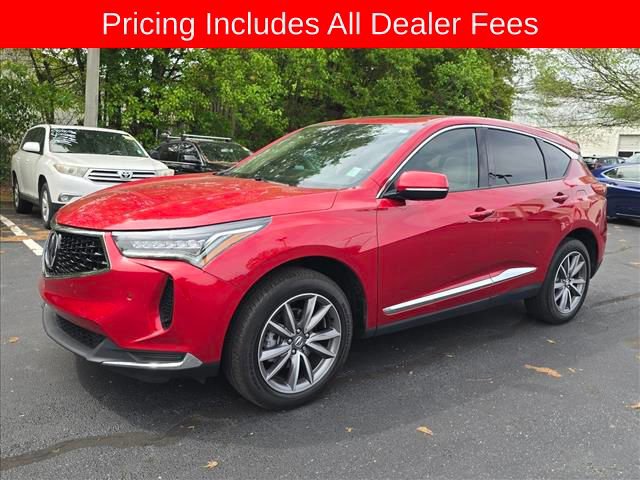 Used 2024 Acura RDX SH-AWD w/ Technology Package image 7
