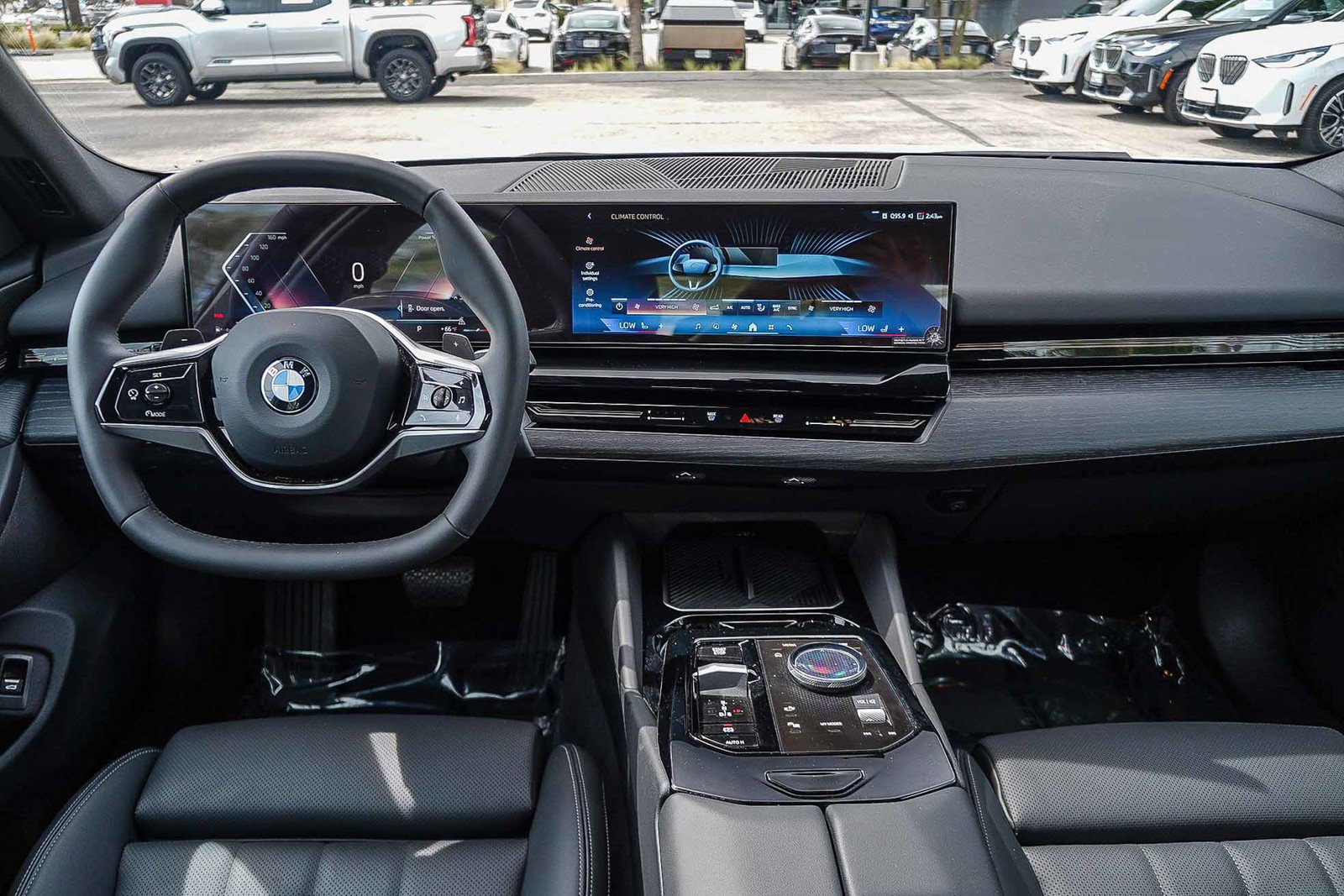 Certified 2025 BMW 530i image 12