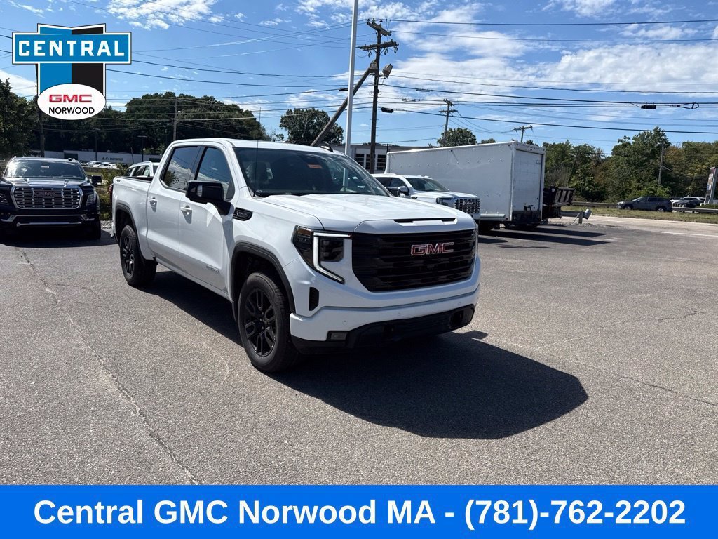 New 2026 GMC Sierra 1500 Elevation w/ Elevation Premium Package AWD/4WD image 8