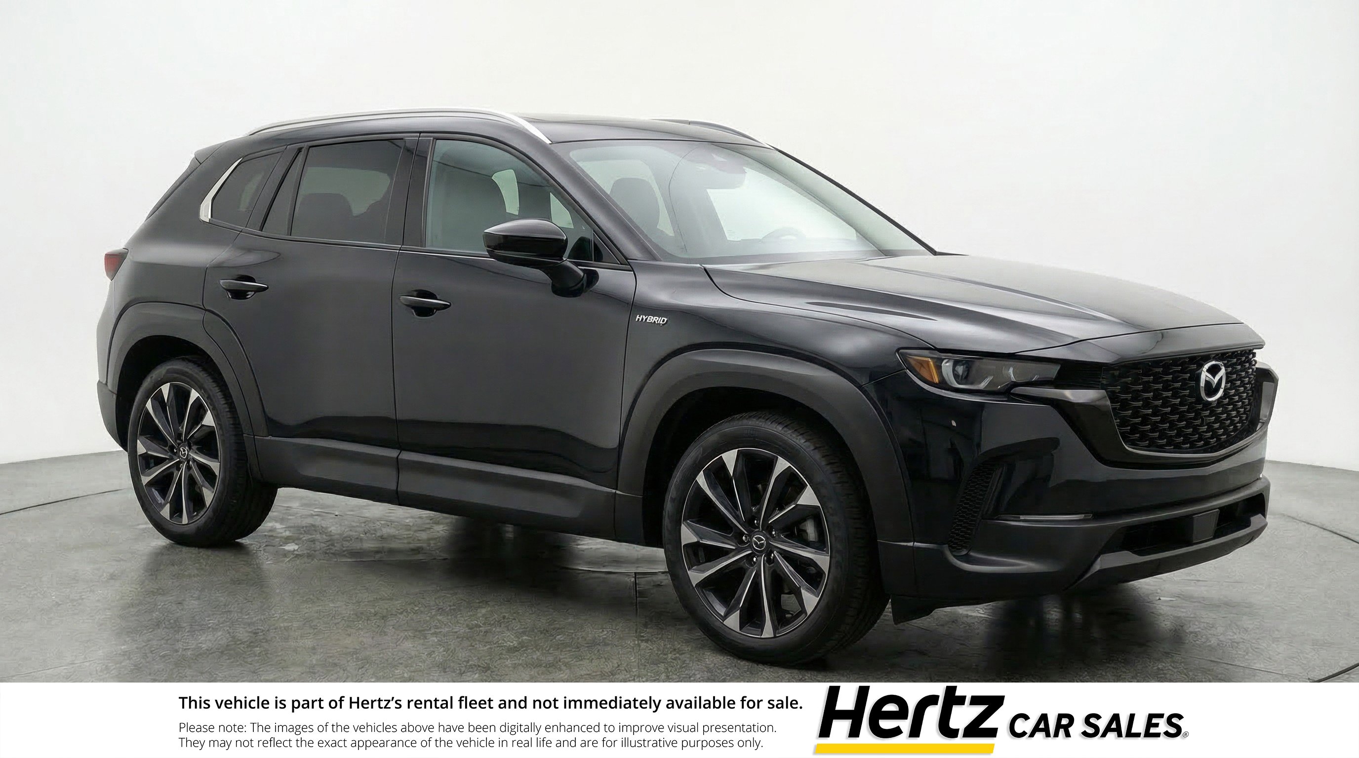 Used 2025 MAZDA CX-50 2.5 Hybrid w/ Premium Plus Pkg