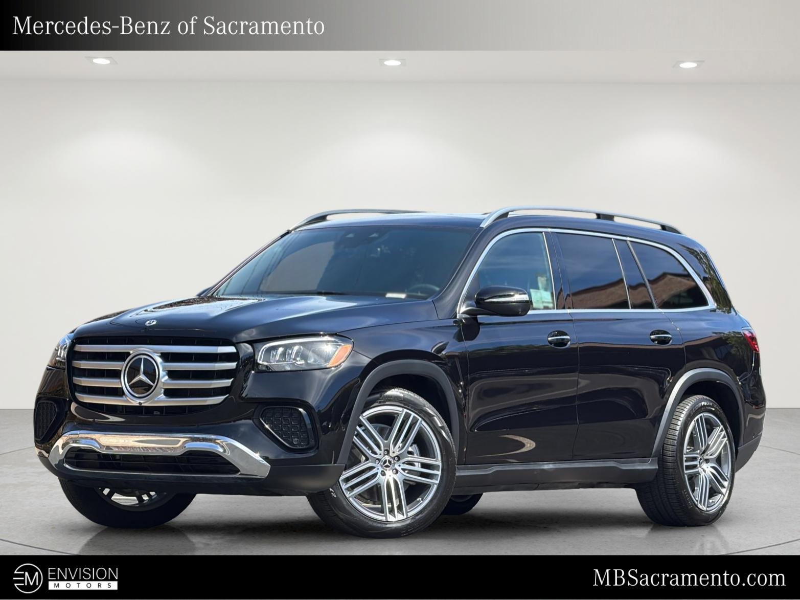 Certified 2024 Mercedes-Benz GLS 450 4MATIC