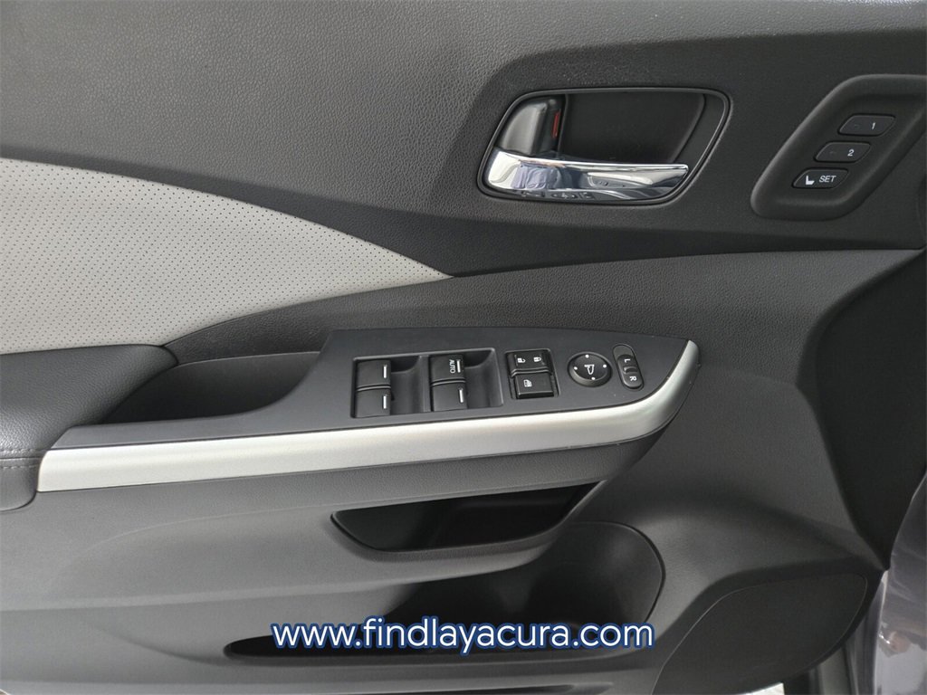 Used 2015 Honda CR-V Touring image 18