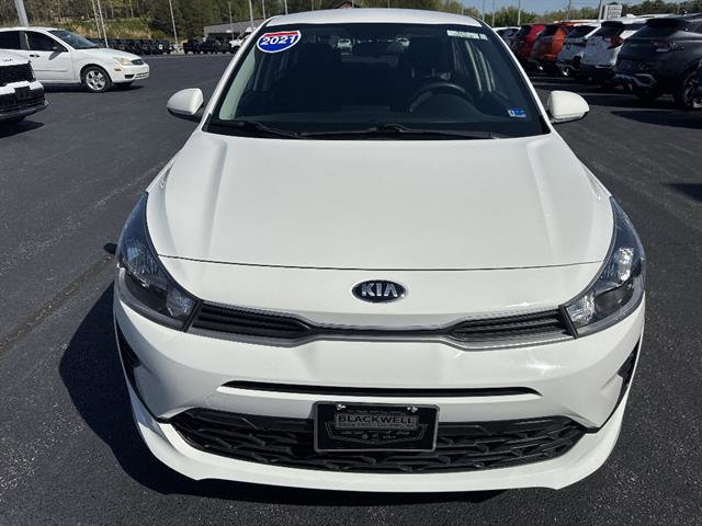 Used 2021 Kia Rio S FWD image 2