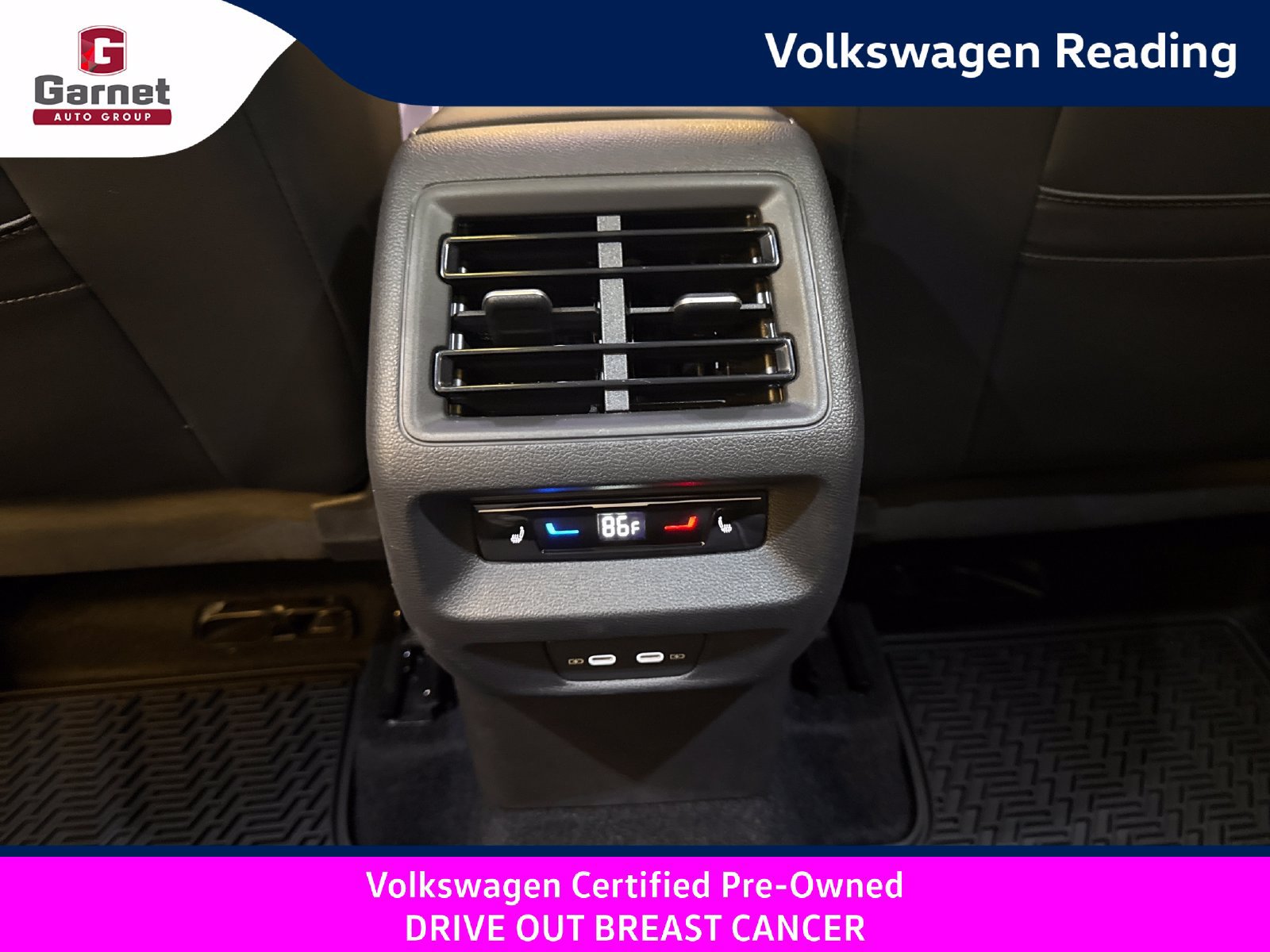 Certified 2025 Volkswagen Tiguan SEL R-Line AWD/4WD image 39