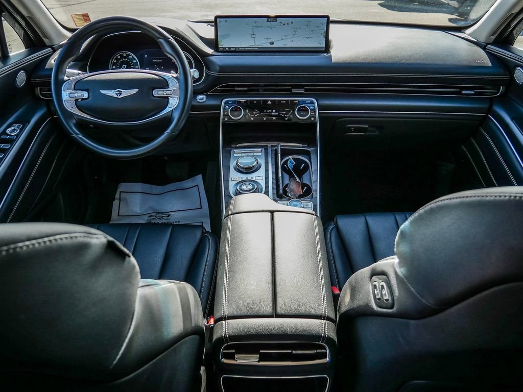 Used 2024 Genesis GV80 2.5T image 24