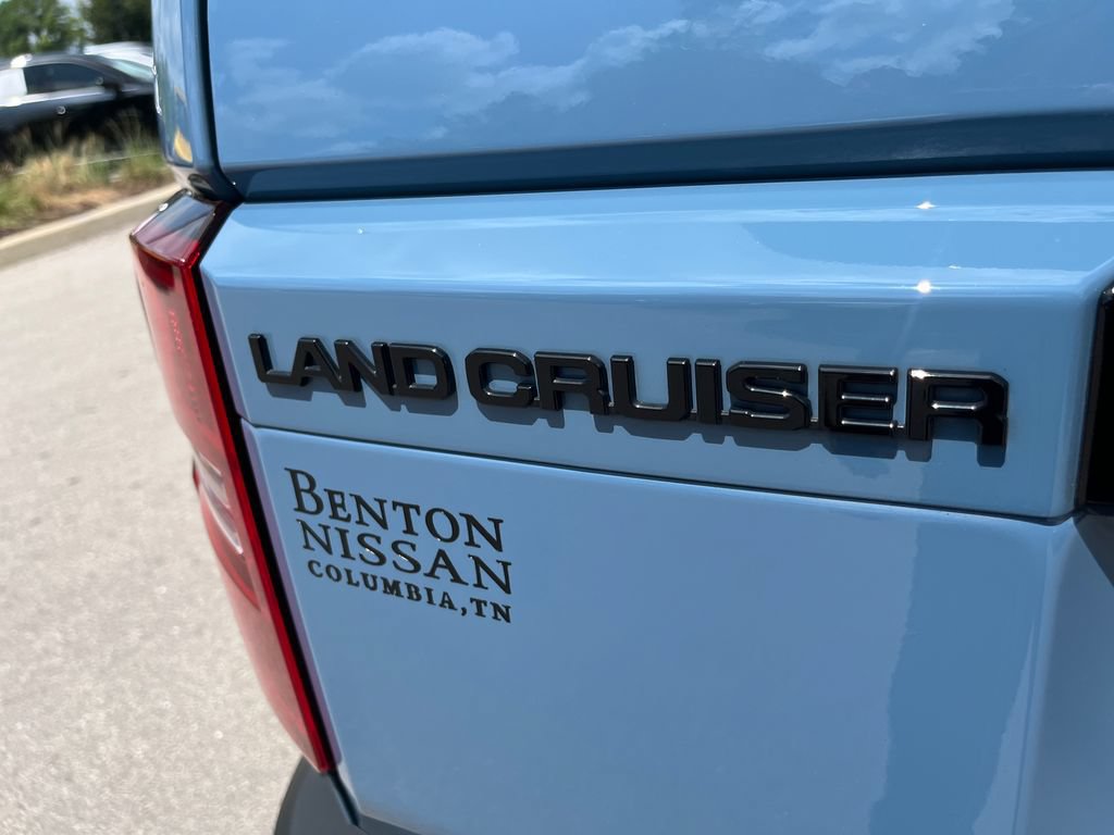 Used 2025 Toyota Land Cruiser w/ Premium Package AWD/4WD image 40