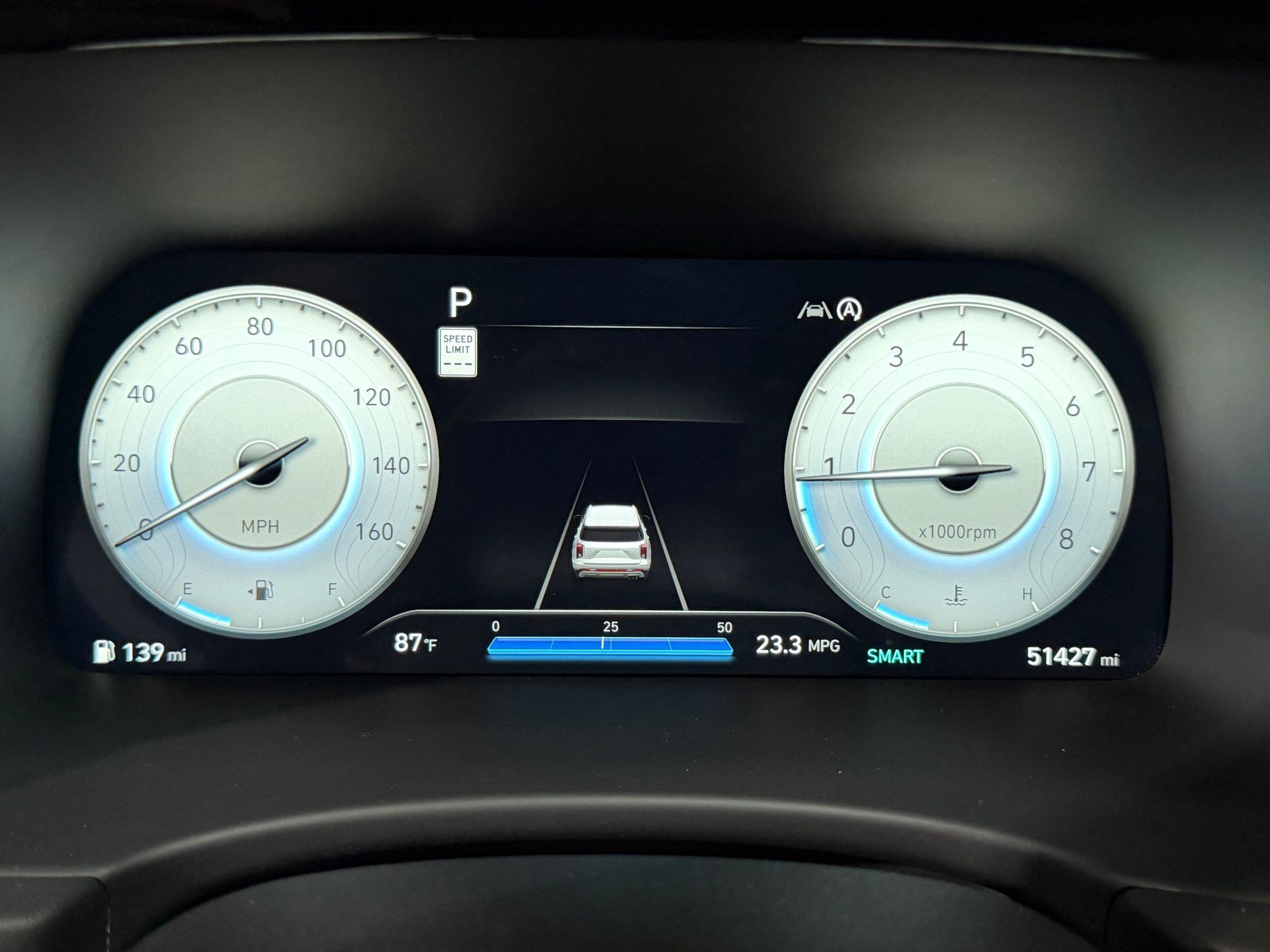 Used 2023 Hyundai Palisade Calligraphy FWD image 18