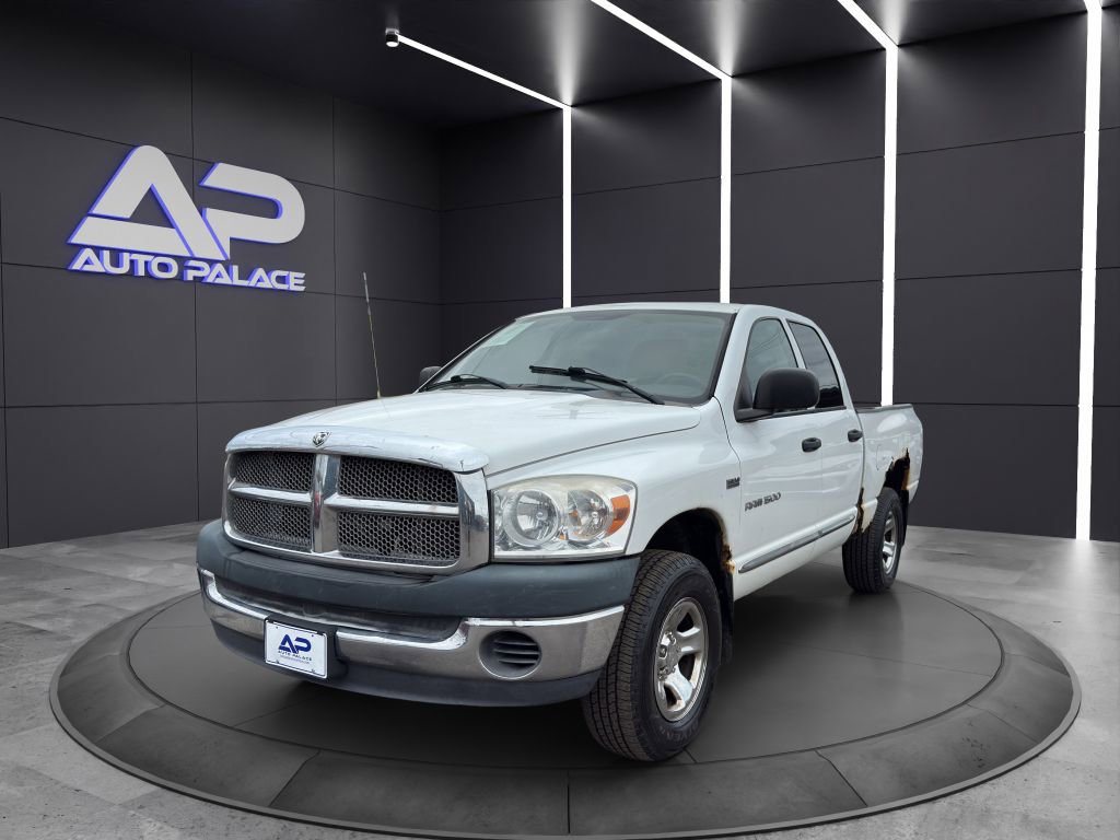 Used 2007 Dodge Ram 1500 Truck ST w/ Special Edition Group