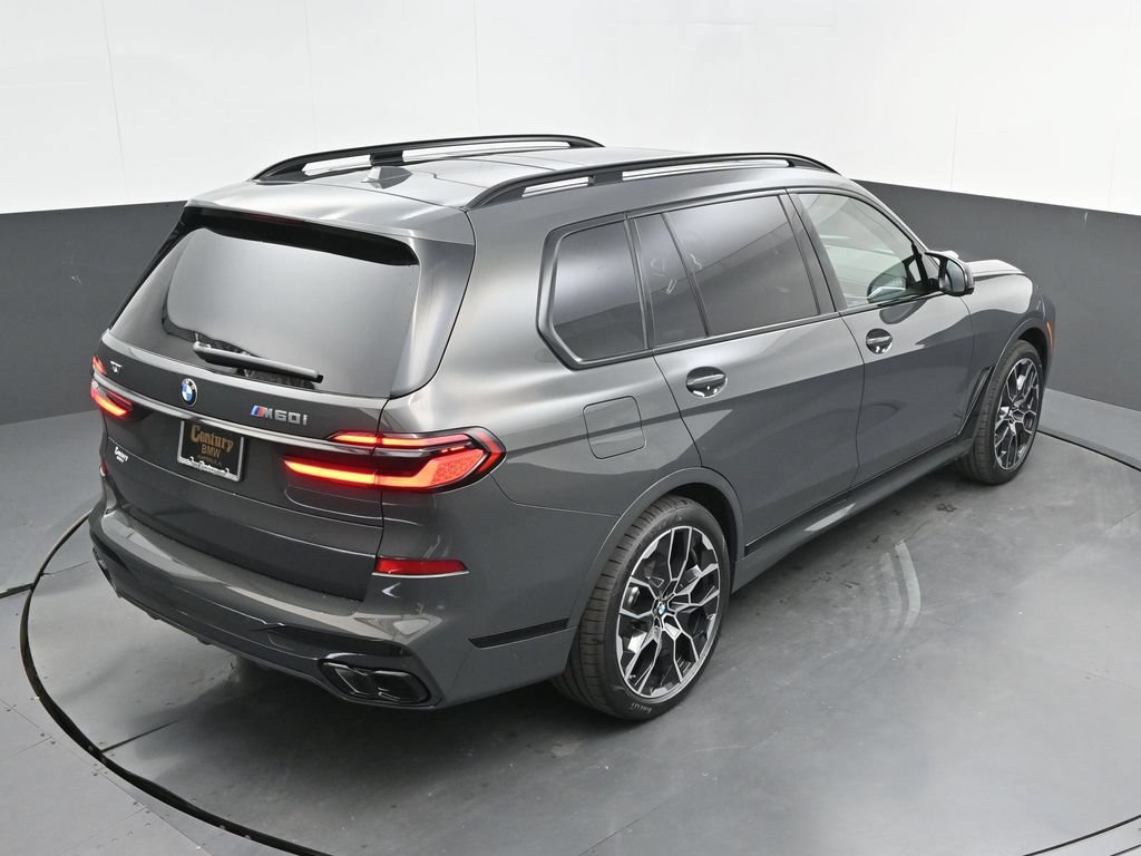 New 2027 BMW X7 M60i AWD/4WD image 39