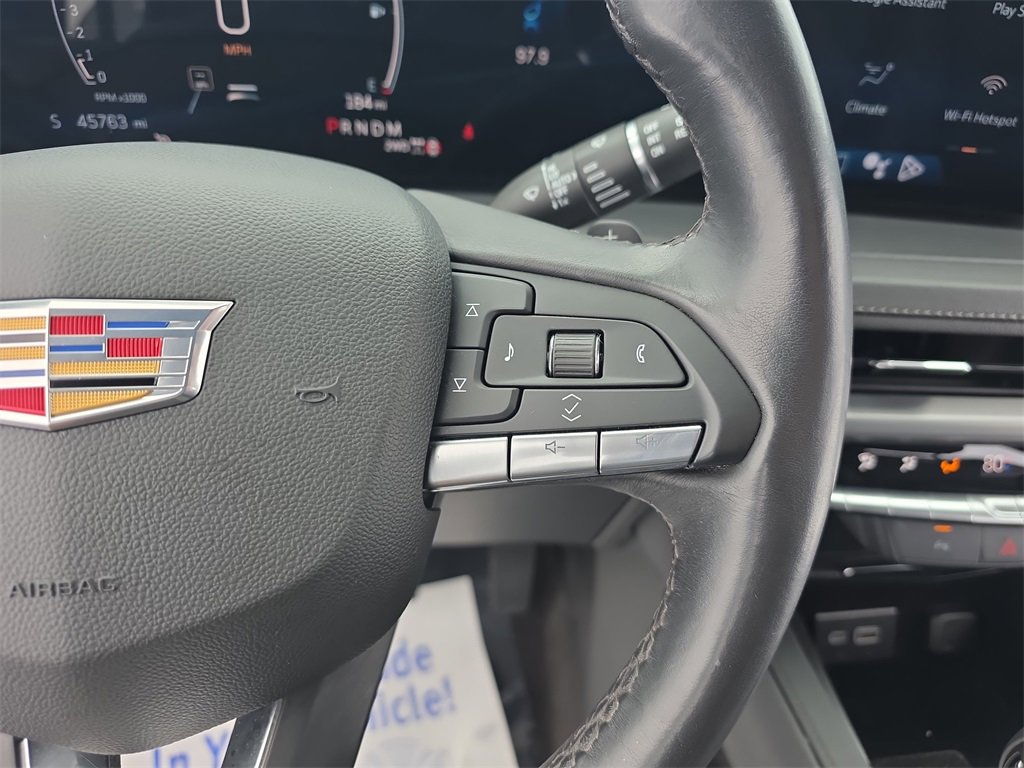 Certified 2024 Cadillac XT4 Premium Luxury image 18