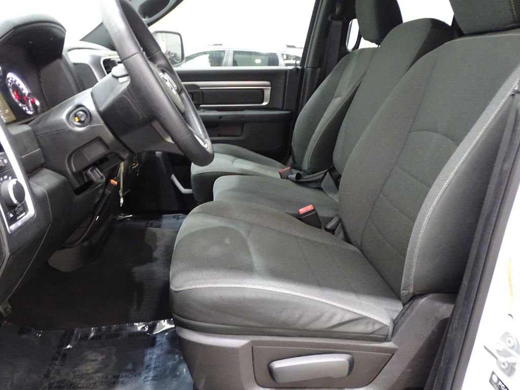 Used 2021 RAM 1500 Classic Warlock w/ Electronics Group AWD/4WD image 10
