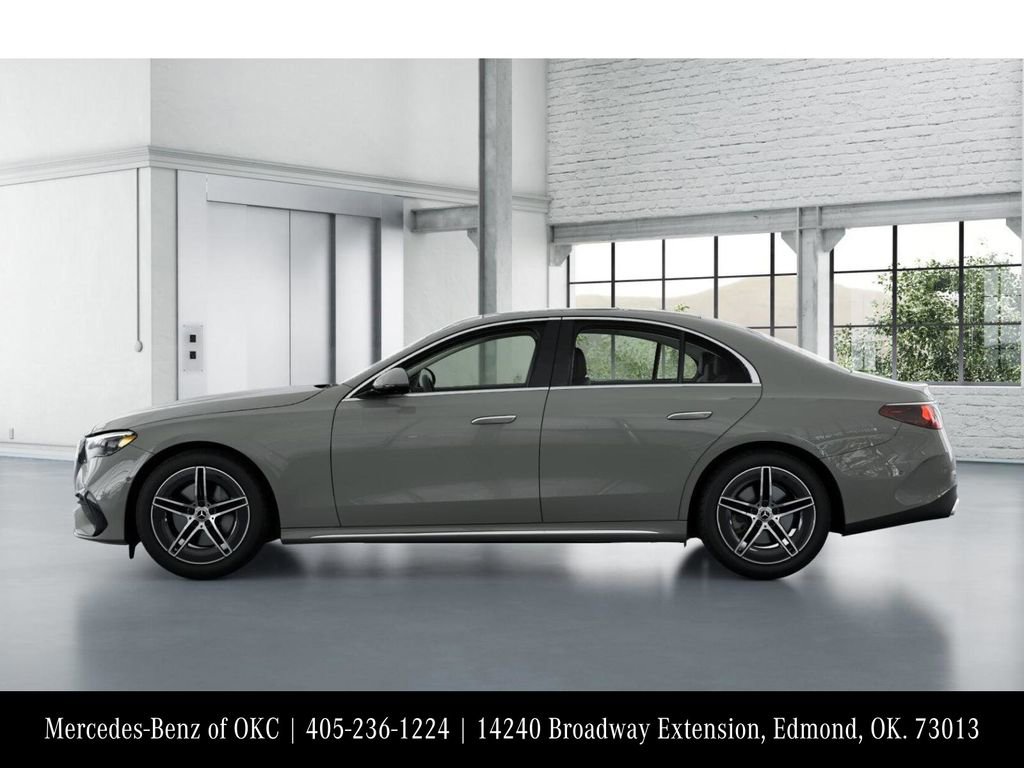 New 2026 Mercedes-Benz E 350 4MATIC Sedan image 34