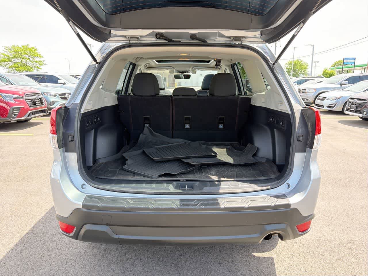 Used 2021 Subaru Forester Premium w/ Popular Package #1 AWD/4WD image 36