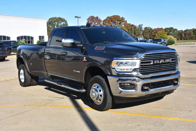 Used 2022 RAM 3500 Laramie image 3