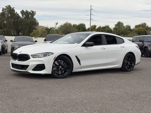 Used 2023 BMW M850i Gran Coupe xDrive image 2