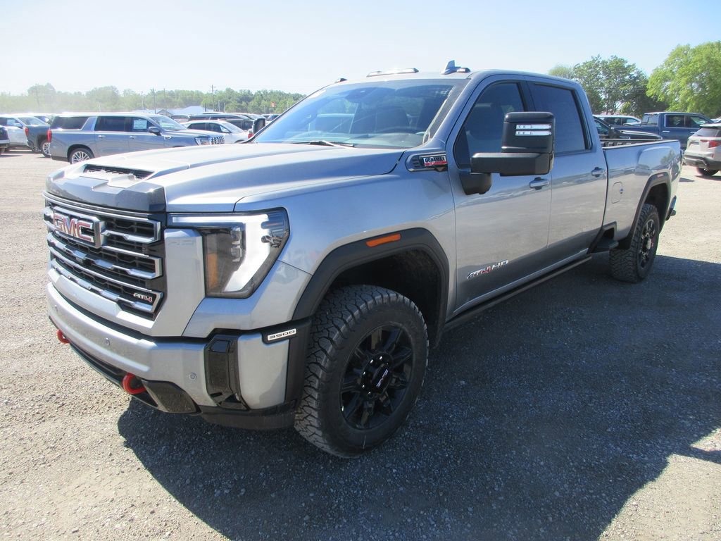 New 2026 GMC Sierra 3500 AT4 w/ AT4 Premium Plus Package AWD/4WD image 11