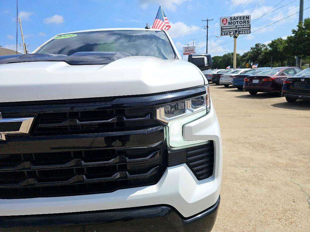 Used 2022 Chevrolet Silverado 1500 LT Trail Boss w/ LT Trail Boss Premium Package image 11