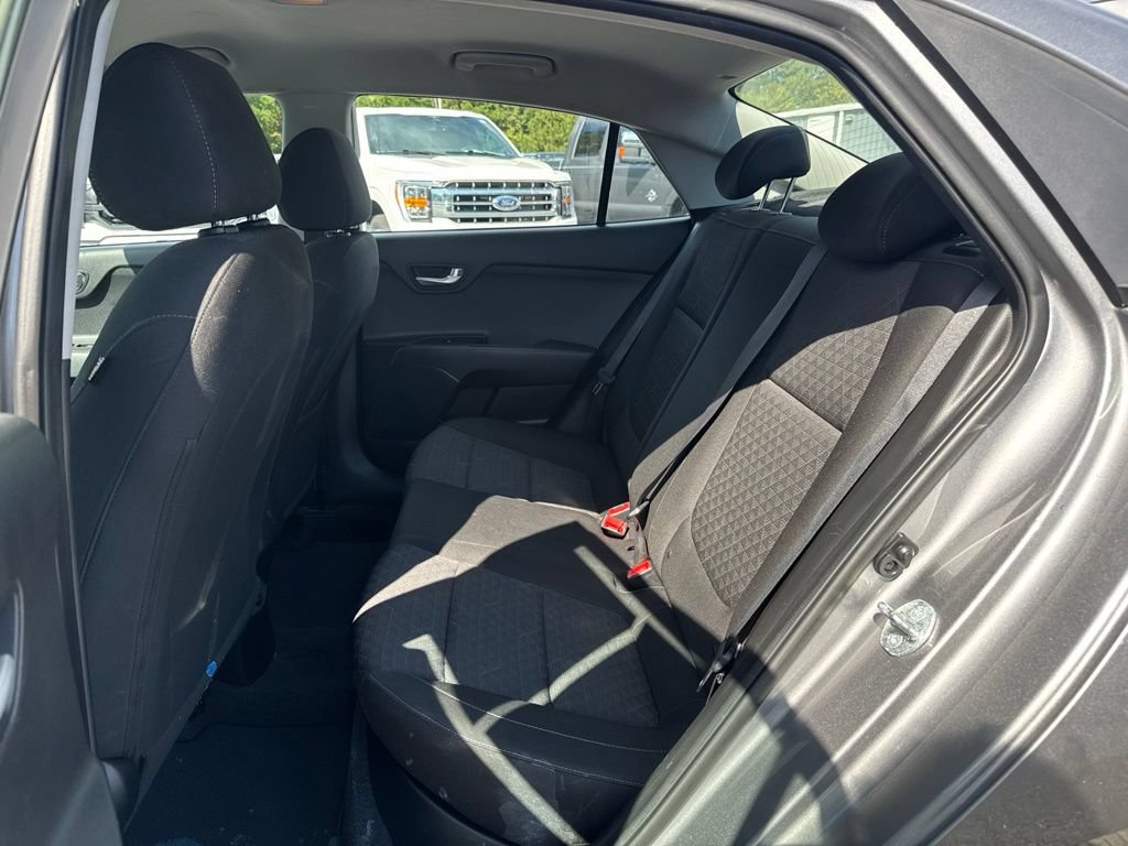 Used 2023 Kia Rio S w/ Technology Package FWD image 11