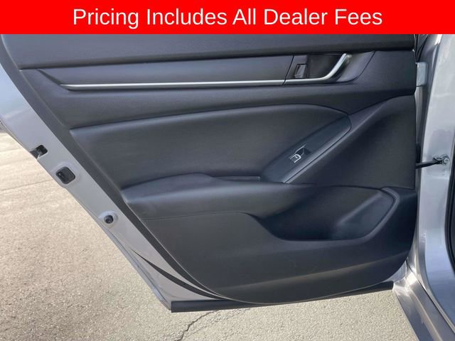 Used 2022 Honda Accord Sport image 15