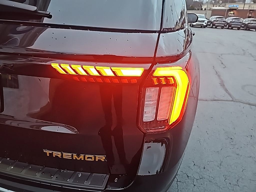 New 2026 Ford Explorer Tremor w/ Tremor Ultimate Package AWD/4WD image 6