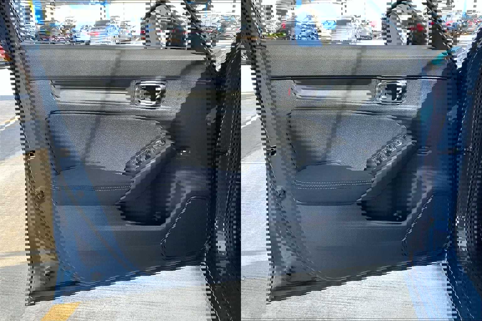 New 2026 Honda Civic Sport image 10