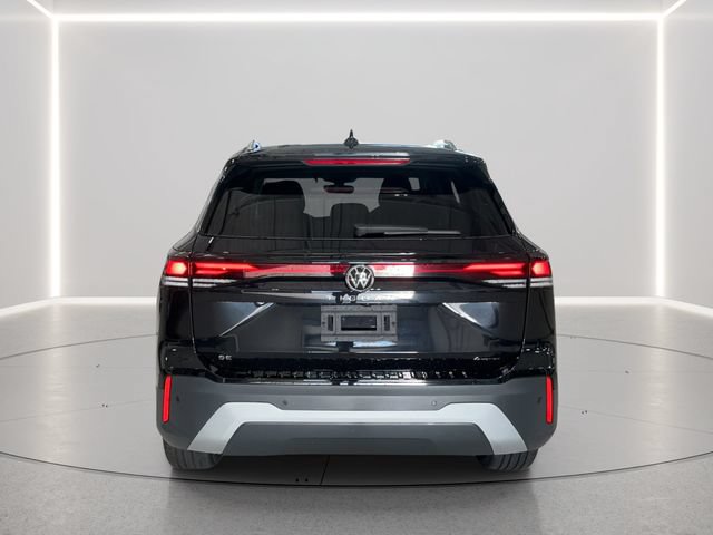 New 2026 Volkswagen Tiguan SE AWD/4WD image 4