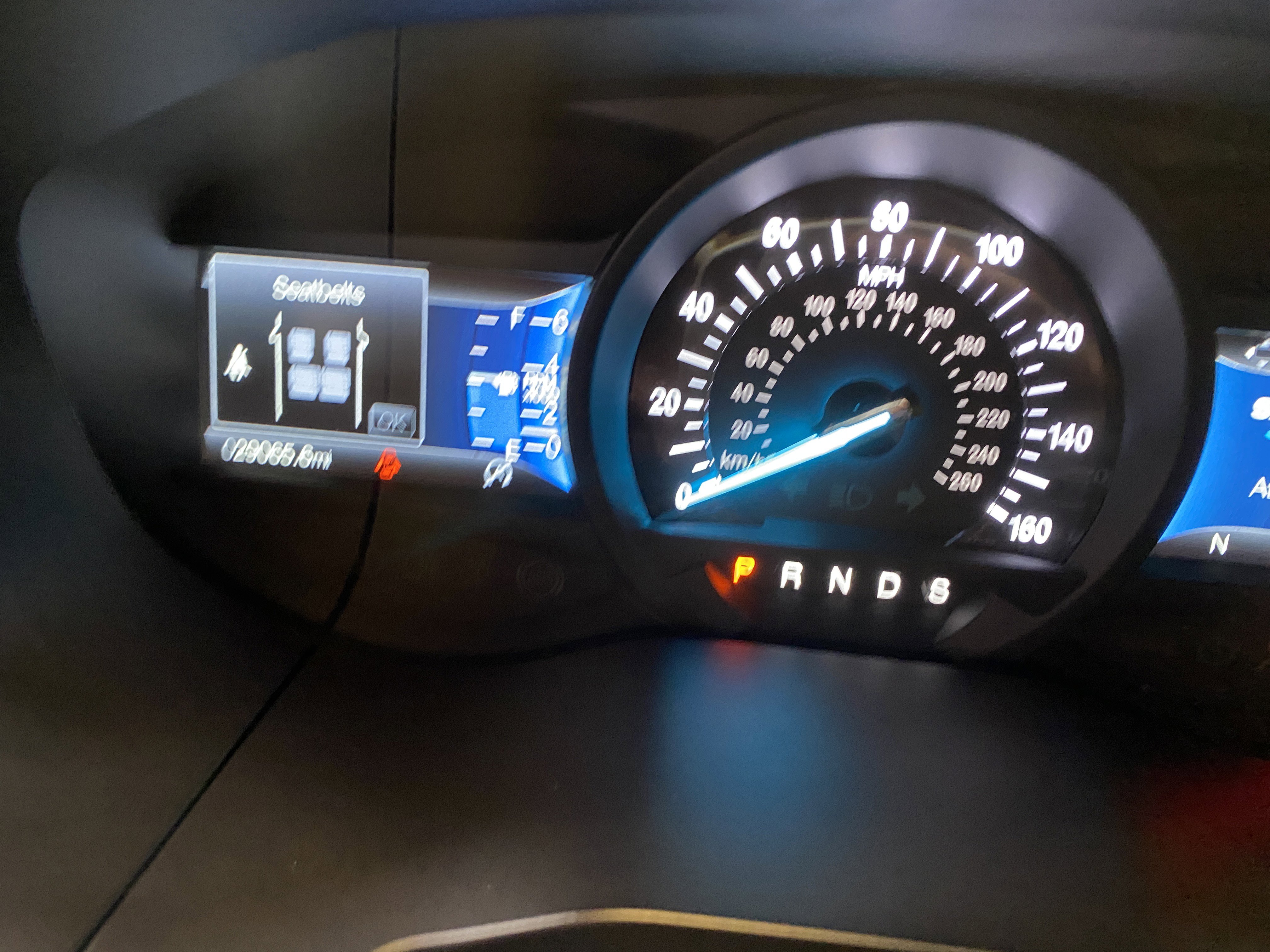 Used 2024 Ford Edge ST-Line image 36