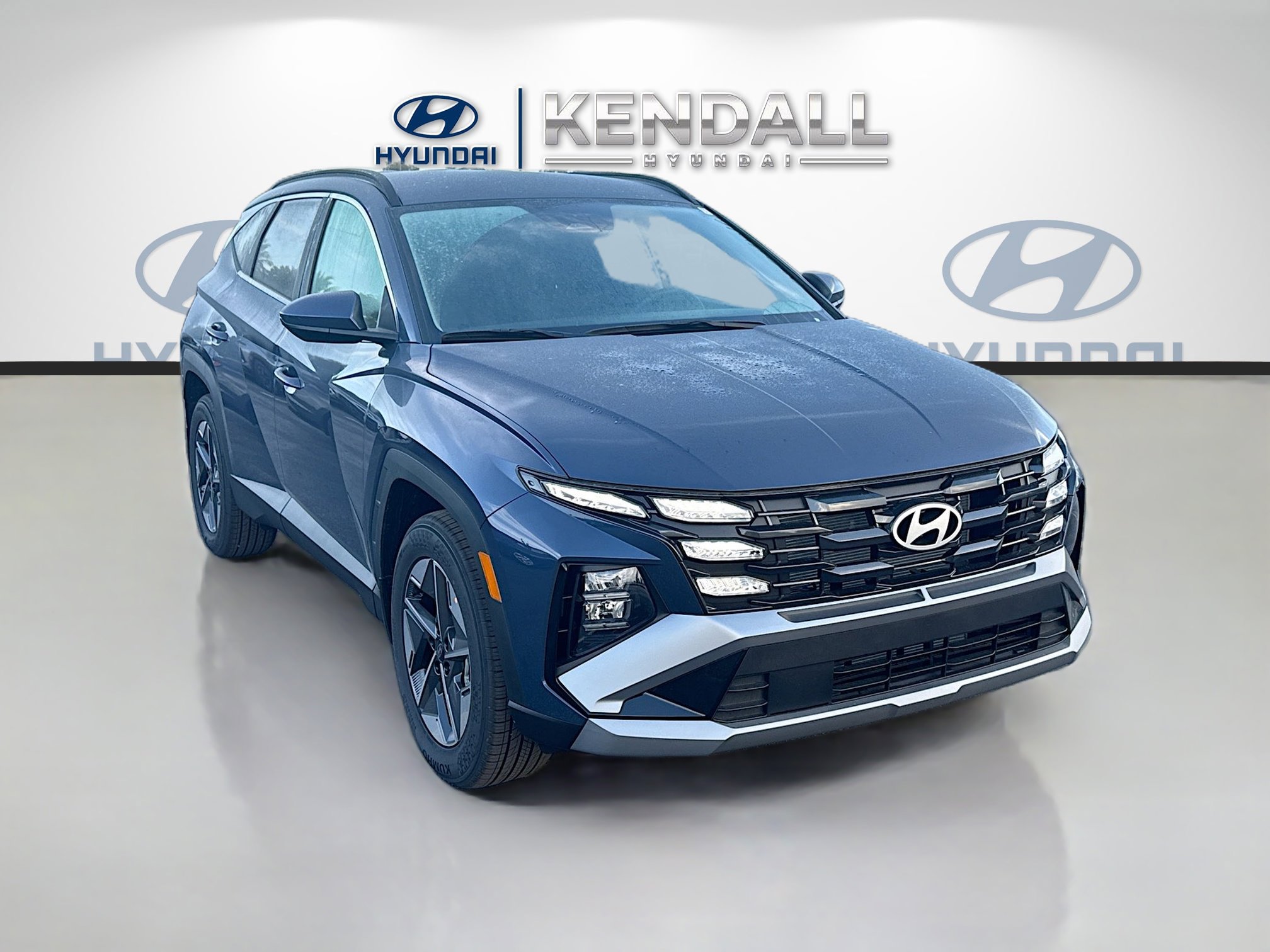 New 2026 Hyundai Tucson SEL image 1