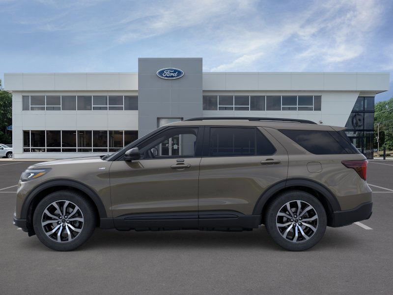 New 2026 Ford Explorer ST-Line image 26