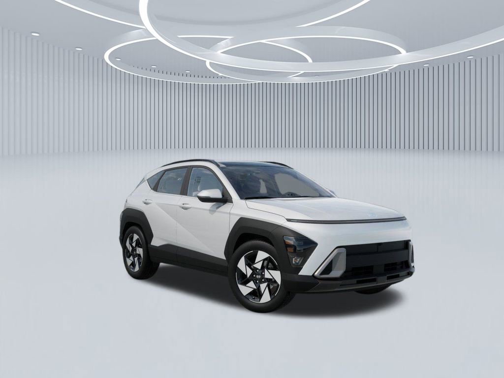 New 2026 Hyundai Kona SEL Sport FWD image 2